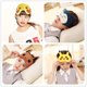thumbnail image 2 of Máscara de ojos Pokemon Go Sleep, Parche de ojos suave, portátil, Cosplay, Pikachu, parche de viaje, nuevo QYM unisex, 2 of 2