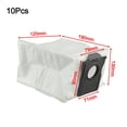 thumbnail image 4 of Replacement Dust Bags for MOVA P10 Pro For Ultra Robotic Vacuum Cleaner, 4 of 11