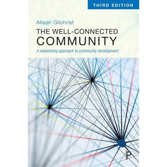 The Well-Connected Community: A Networking Approach to Community Development, (Paperback)