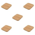 thumbnail image 1 of Wisewang Portable Wireless Charger Slim Wood Charging Pad For 11 8 Plus 9 Smart New 70cm 5Set, 1 of 6