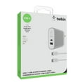 thumbnail image 2 of Belkin USB-C, + USB-A Home Charger + Cable (USB Type-C), 2 of 4
