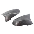 thumbnail image 1 of 2 piezas de tapa de espejo retrovisor automotriz 51167308683 51167308684 para 5 6 F10 F11 F18 GT reemplazo duradero, 1 of 8