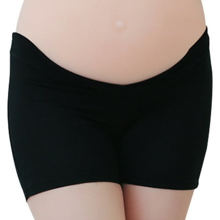 

Women Underwear Brief Breathable Low-waist Four-corner Belly Support Panties During Pregnancy