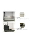 thumbnail image 4 of Spiral Binding Machine Book 40 Hole Manual Binding Machine, 4 of 5