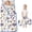 White Baseball Fun, variant on White Baseball Fun Club Pattern Toddler Nap Mats for Kids Preschool,Sleeping Mat Bag or Kids,Toddler Sleeping Bag,Toddler Nap Mat or Daycare