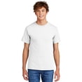 thumbnail image 5 of Gildan Ultra Cotton T-Shirt for Men, Assorted Short Sleeve Shirt, Mix Color Crew Neck Tee 9 Pack, Size-5XL, 5 of 6