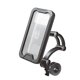 thumbnail image 3 of Soporte para teléfono de motocicleta,Bolsa impermeable para soporte de teléfono inteligente para motocicleta,Bolsa impermeable para soporte de teléfono para motocicleta,Soporte universal, 3 of 7