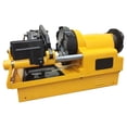 thumbnail image 2 of Electric Pipe Threader Threading Cutter Desktop Silk Machine 3 Inch 220V, 2 of 22