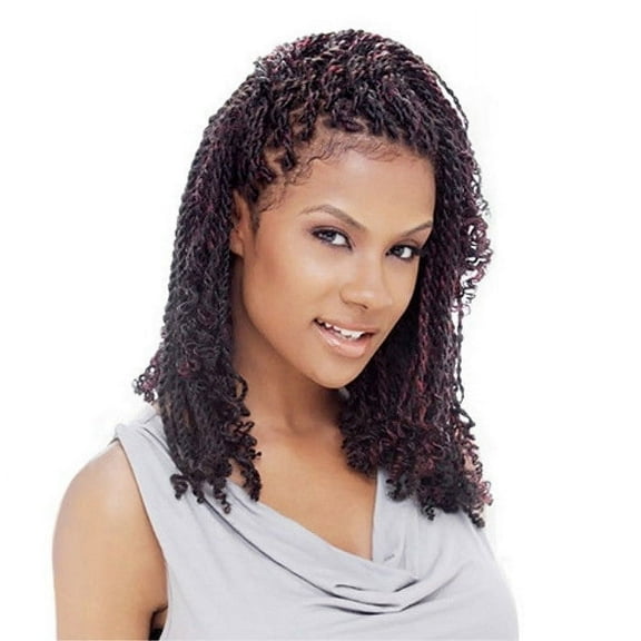 FreeTress Equal Synthetic Hair Braids Marley Braid (Jamaican Twist Braid) (T30)