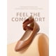 thumbnail image 3 of Zapatos Planos de Tiras para Mujer DREAM PAIRS Talla 9.5 Color Tan, 3 of 7