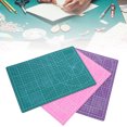 thumbnail image 3 of Noref A4 Cutting Pad,3pcs PVC A4 Cutting Mat Double‑Sided Grid Lines Board Multifunction for School Office Painting Engraving,Carve Cutting Plate, 3 of 8