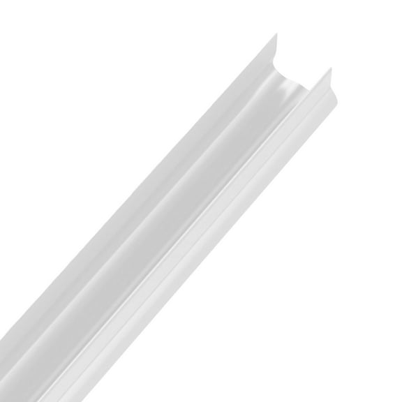 Efficiency Door Bottom Sealing Strips Soundproof Door Draft Stopper PVC Seal Strips for Noise Reduction & Insulation