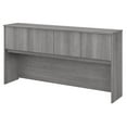 thumbnail image 1 of Pemberly Row Huche Moderne de 72 Po en Gris Platine - Bois d'Ingénierie, 1 of 6