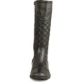 thumbnail image 3 of Cole Haan Girls Junior Nancy Quilted Equestrian Riding Fashion Boots, 3 of 4