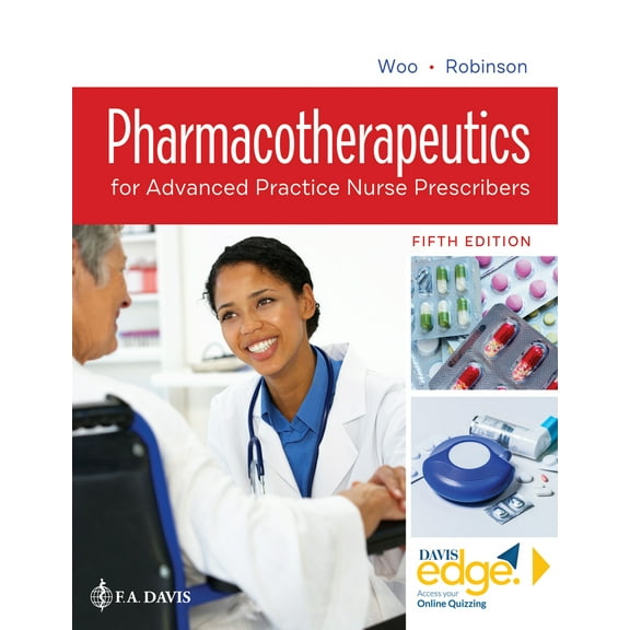 Pre-Owned Pharmacotherapeutics for Advanced Practice Nurse Prescribers (Hardcover) 0803669267 9780803669260