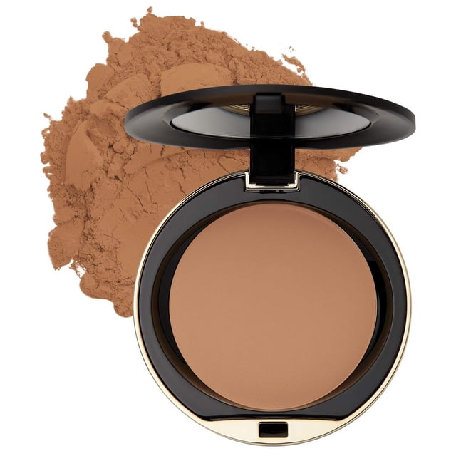 Polvo Milani Conceal + Perfect Shine-Proof 09 Deep
