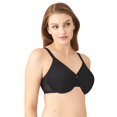 thumbnail image 1 of Wacoal Women's  Simple Shaping Minimizer Bra, Black, 32G, 1 of 5