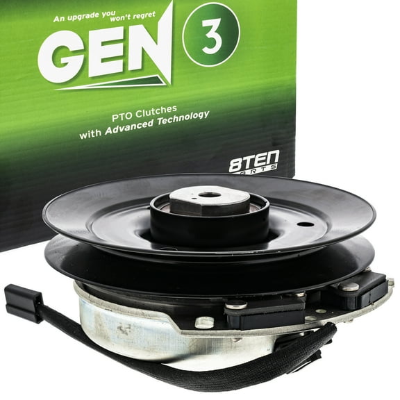 8TEN PTO Clutch Power Take Off for Encore Warner 353202 5219-141 810-CPT2396O