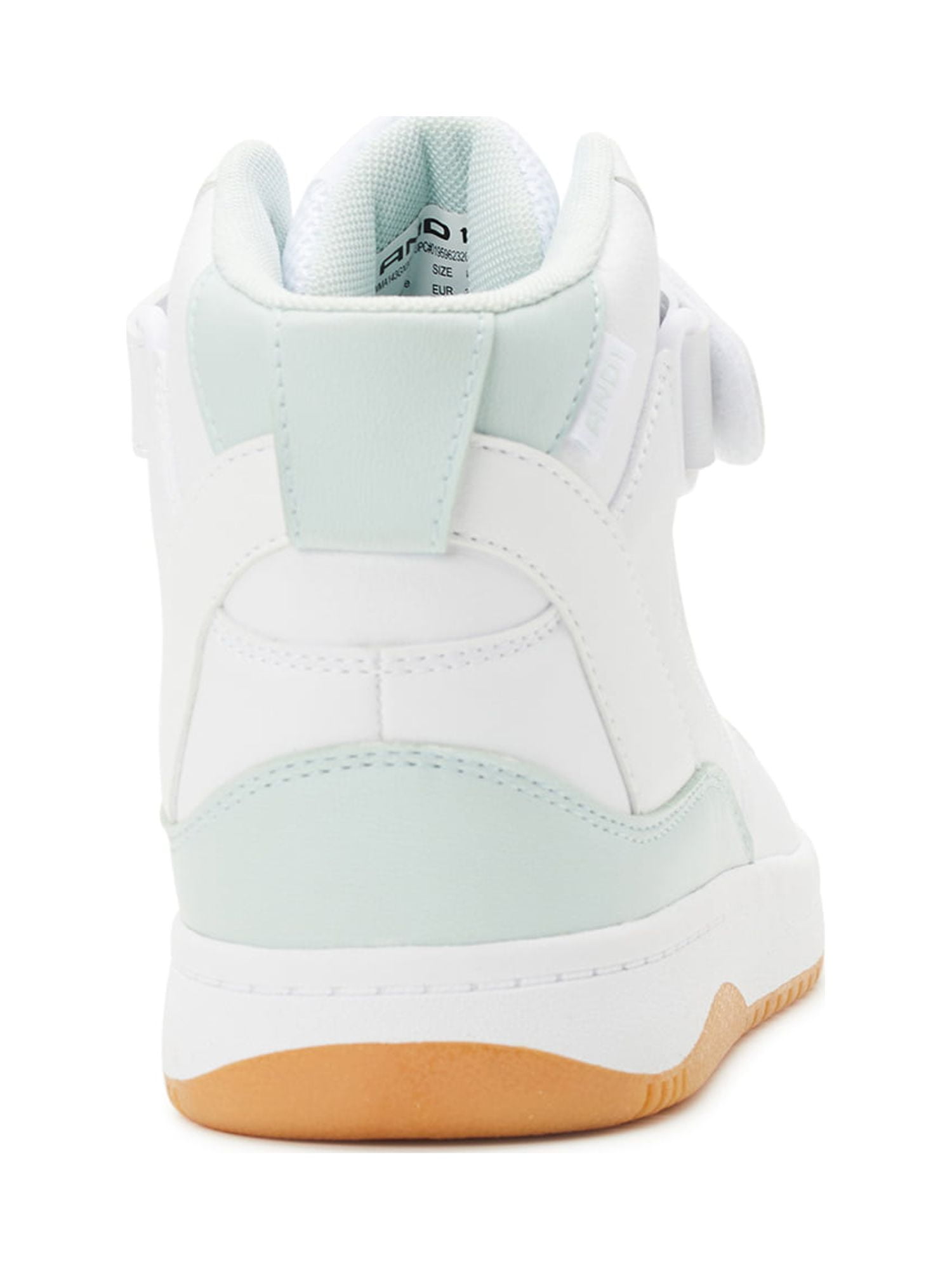 AND1 Women's High Top Basketball Sneakers