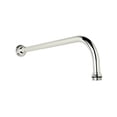 thumbnail image 2 of ROHL U.5384APC Shower ARMS, 15", Polished Chrome, 2 of 2