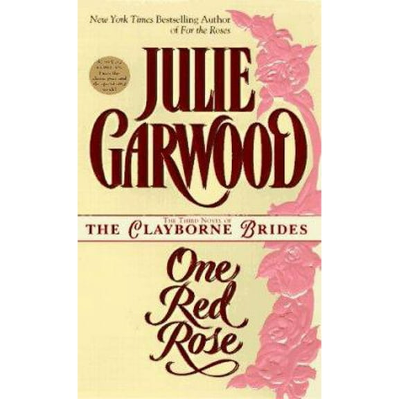 Pre-Owned One Red Rose (Clayborne Brides) (Unknown) 0671010107 9780671010102