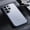 Darkblue, variant on Compatible With Samsung Galaxy S24 Ultra Phone Case,Metal Button and Metal Photo Frame,Frosted Translucent Anti-Fingerprint Shockproof Ultra Slim Rugged Skin Feel Phone Case Cover,Darkblue