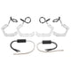 thumbnail image 1 of Kit de luz LED Halo, faro LED Angel Eye Kit de LED Angel Eye Kit de actualización Angel Eye Valor excepcional, 1 of 9