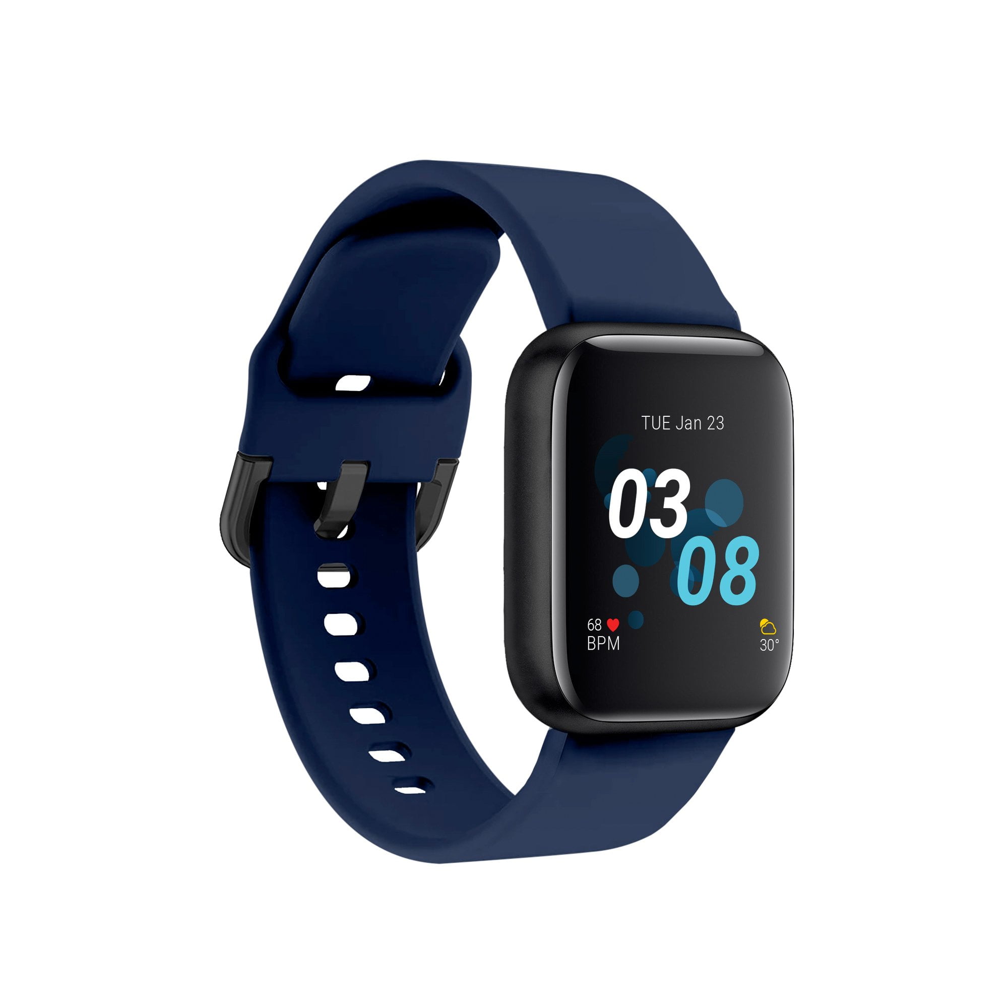 Refurbished Apple Watch Series 3 GPS - 38mm - Sport Band - Aluminum Case -  Walmart.com