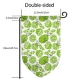 thumbnail image 2 of Zufioo Green Various Lemons Print Garden Decoration Flags, Sun-resistant and Wrinkle-resistant Flags, Balcony, Terrace, Garden Decorations, Home Decorations-One Size, 2 of 4