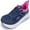 Rosebluered, variant on Women’s Wide Toe Box Arch Support Walking Shoes –Orthotic with Removable Insoles for Plantar Fasciitis & Long Standing