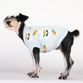 thumbnail image 3 of Cartoon Rabbit Carrot Pet Coat Adorable Knitted Sweater Clothes for Casual Style, 3 of 8