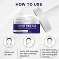 thumbnail image 4 of HAHDAXIA 2024 New Tighten & Lift Firming Neck Cream, Neck Firming Cream, Advanced Neck Cream (2pcs), 4 of 7