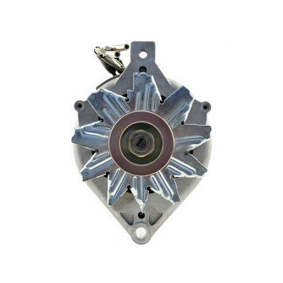 Alternator - Compatible with 1988 - 1994 Ford F Super Duty 7.5L V8 1989 1990 1991 1992 1993