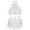 Silver, variant on Yanarno Kids Girls 2 Piece Ballet Dance Outfits Sets Sequins Crop Top with Skirt Jazz Latin Tap Ballroom Dancewear Blue 12
