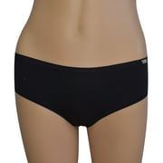 La Perla Women's Black Cotton Full Cut Bikini (XS)