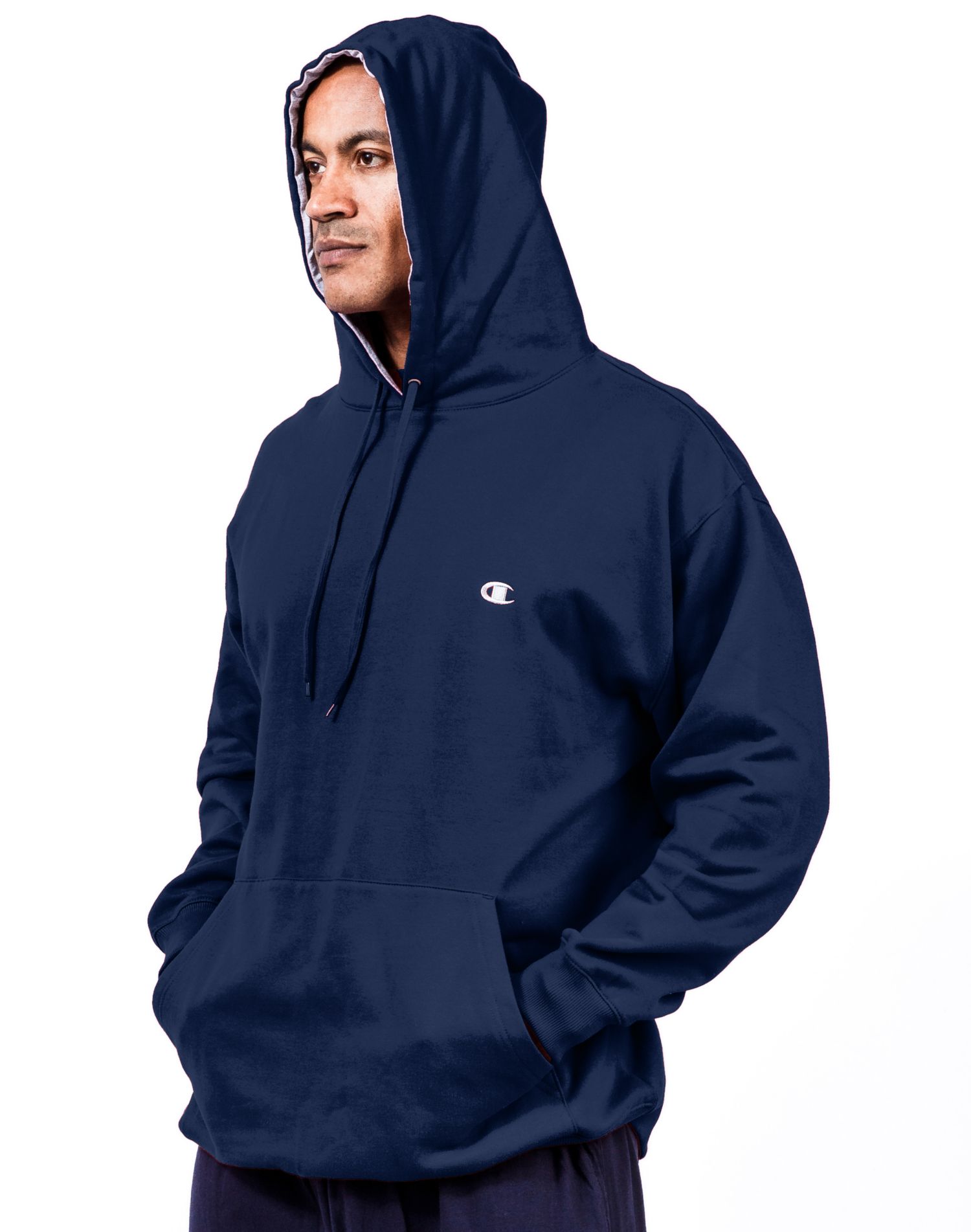 mens big and tall pullover hoodies
