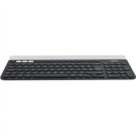 Logitech - K780 Full-size Wireless Scissor Keyboard - Graphite