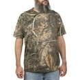 thumbnail image 3 of Mossy Oak Country DNA Men Short Sleeve Scent Control Hunting Camouflage Tee Shirt, 3 of 4