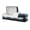 Navy Blue, variant on Overnight Caskets Spartan White Steel 78 L x 23 W Funeral Casket, Rectangular