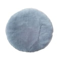 thumbnail image 5 of Seat Pad Dining Kitchen Cushions with Tie on , Grey, 5 of 5