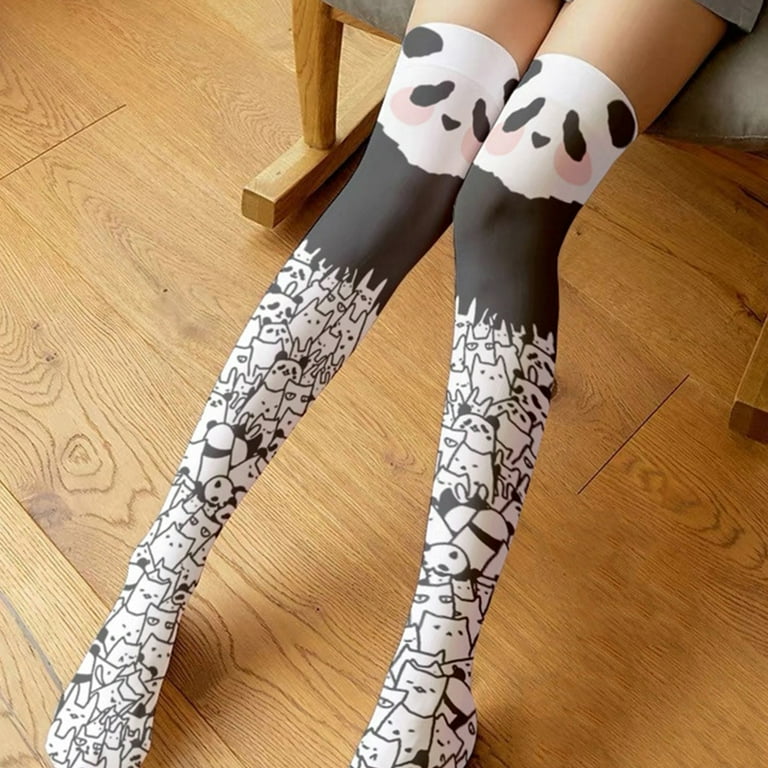 Kawaii thigh high socks online