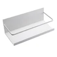 thumbnail image 1 of Estante magnético para refrigerador, estante de almacenamiento de hierro montado en la pared, organizador multifuncional para cocina y baño, 1 of 5
