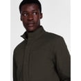 thumbnail image 5 of George Men's and Big Men's Quilted Jacket, Sizes S-3XL, 5 of 7