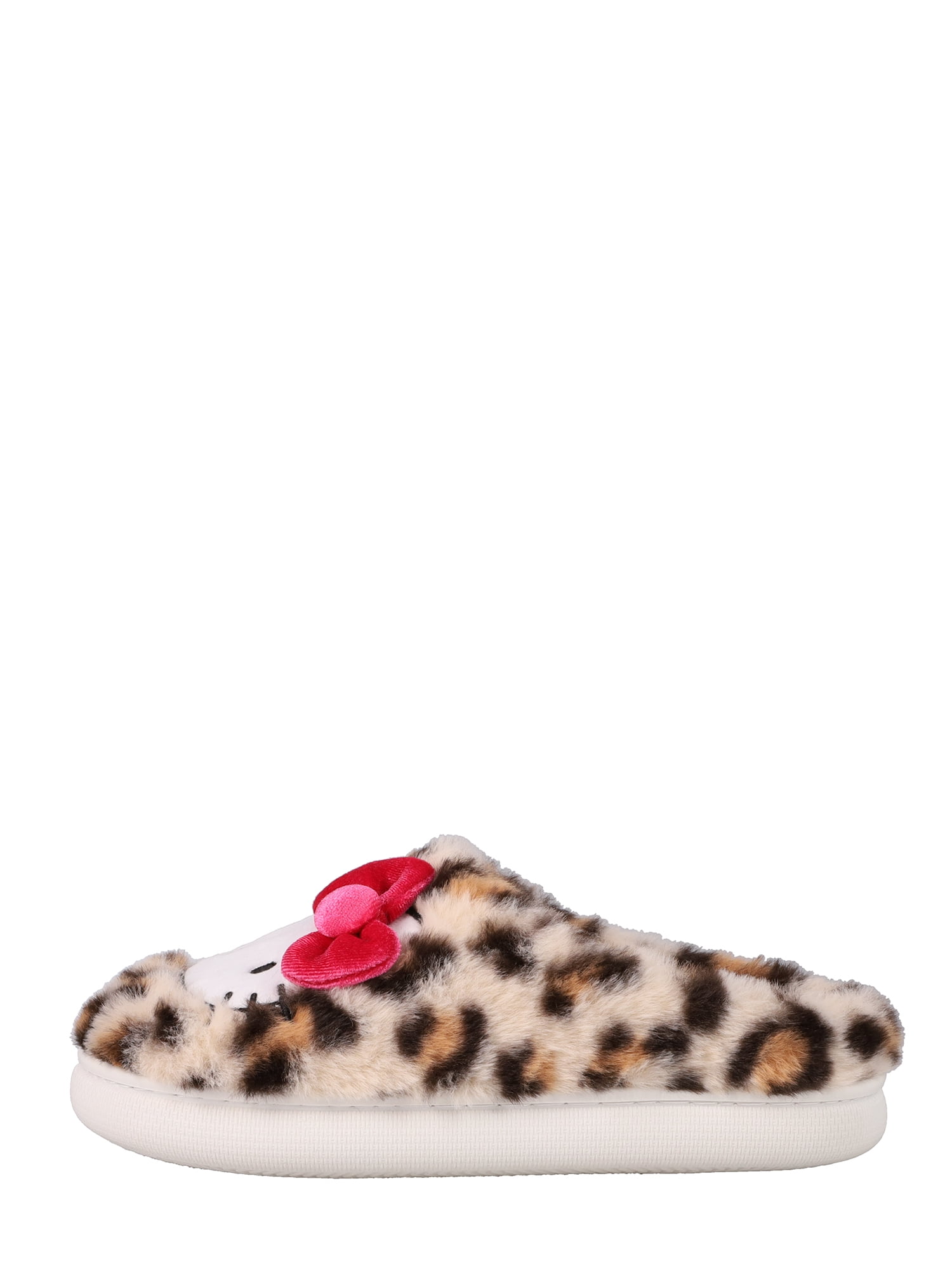 Hello Kitty® by Sanrio® Women Closed Toe Scuff Slippers