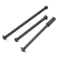 thumbnail image 4 of Center Drive Shaft, Stable Transmission Strong Steel Center Drive Shaft Easy Installation  For ZD Racing 1/7 -07 RC Car, 4 of 8