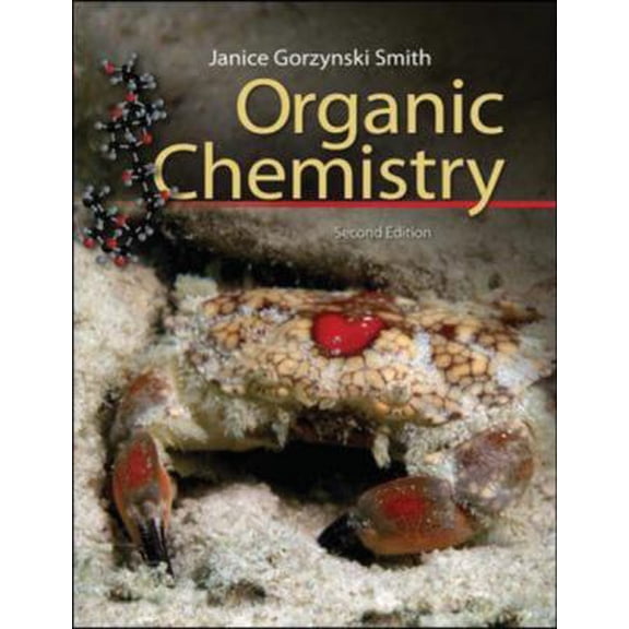 Pre-Owned Organic Chemistry (Hardcover) 0073327492 9780073327495