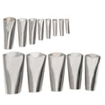thumbnail image 4 of FAGINEY Caulking Attachment Easy Operated 20pcs Caulking Finisher, Caulk Nozzle Set, Bathroom For Kitchen, 4 of 8