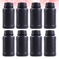 thumbnail image 2 of EeaseCA 8 Pcs Bouteilles d'Ingénierie Chimique Simples Durables en Plastique à l'Épreuve de la Lumière Supports pour Produits Chimiques Contenant de Rangement (Noir), 2 of 7