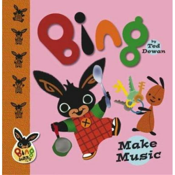 Pre-Owned Make Music (Hardcover) 0385750579 9780385750578