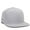 Light Grey, variant on REDLBL101 Plastic Snap-Heathered Grey